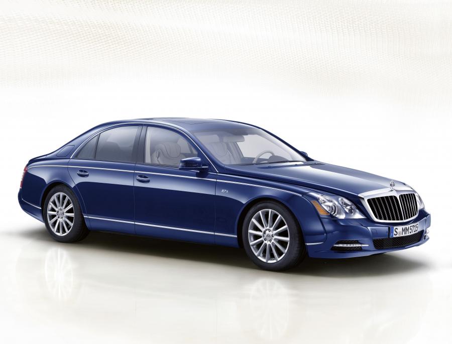 Maybach 57S (W240) '2010